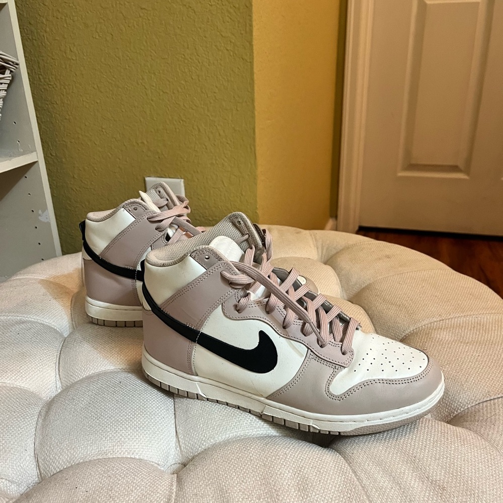 Nike Dunk Fossil Stone